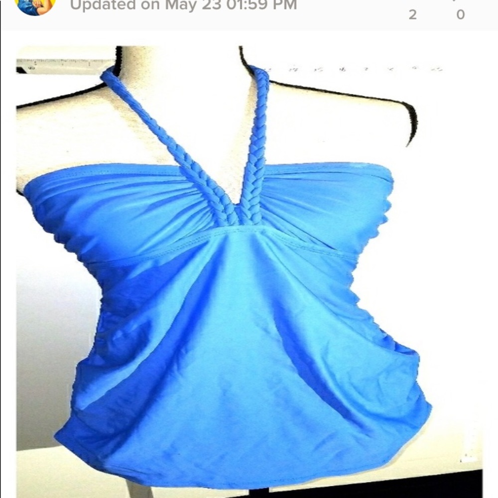 Maternity swimwear